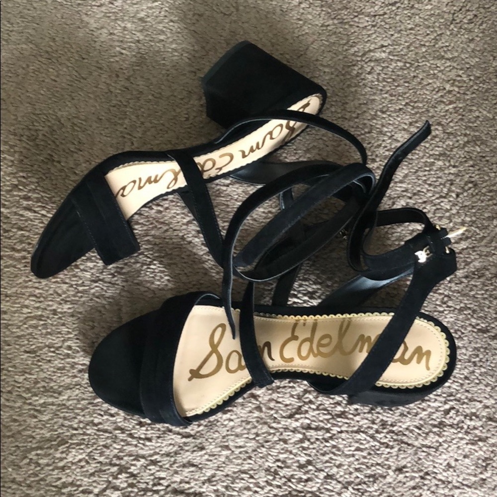 Sam Edelman strap sandal size 8